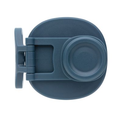 Спортивная вакуумная бутылка из нержавеющей стали, 550 мл-6