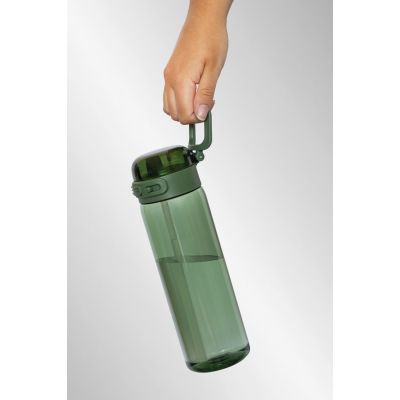 Спортивная бутылка SipnLock из rPET RCS, 800 мл-9
