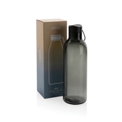Бутылка для воды Avira Atik из rPET RCS, 1 л-9