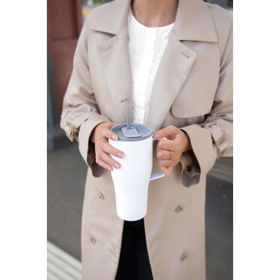 Термобутылка VINGA Eos Voyager из переработанной нержавеющей стали RCS, 800 мл-3