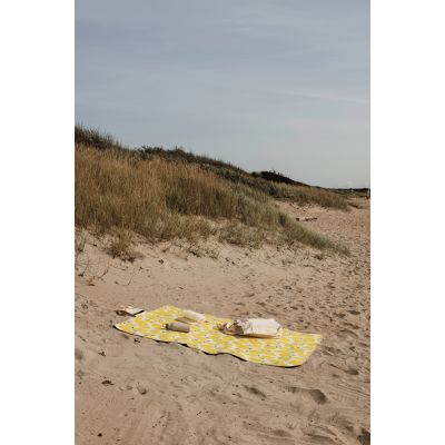 Плед для пикника VINGA Arwe из rPET GRS-5