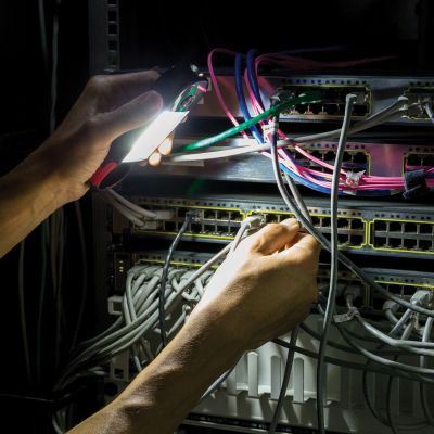 Рабочий светильник COB (Chip-on-Board)-4