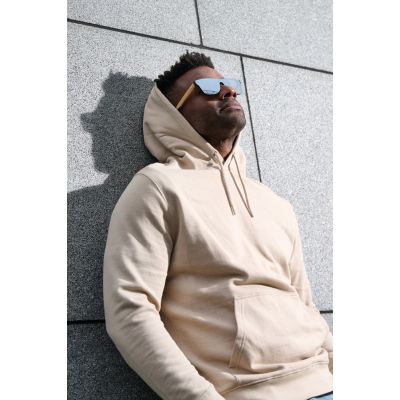 Солнцезащитные очки Prism из переработанного пластика RCS с бамбуковыми дужками-8