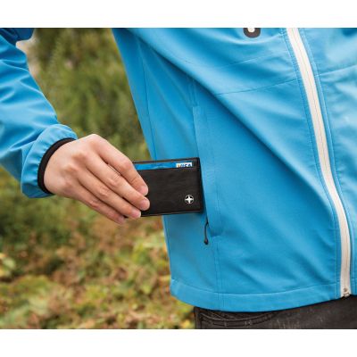 Бумажник Swiss Peak с защитой от сканирования RFID-8