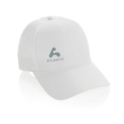Спортивная бейсболка Impact из rPET AWARE™, 6 клиньев-6