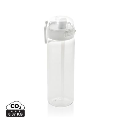 Спортивная бутылка SipnLock из rPET RCS, 800 мл-9