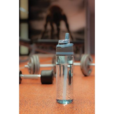 Бутылка для воды Omni Sip из rPET RCS, 800 мл-12