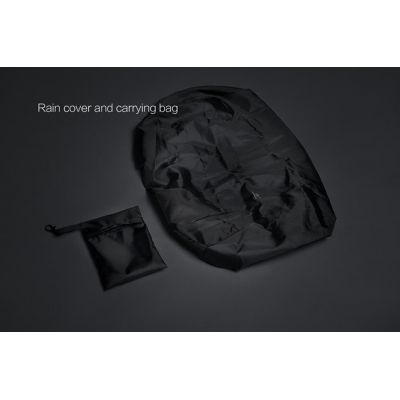 Рюкзак KORIN ClickPack Pro 46х34х16 см, комбинированный черный/серый-9