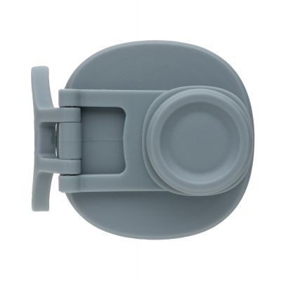 Спортивная вакуумная бутылка из нержавеющей стали, 550 мл-6