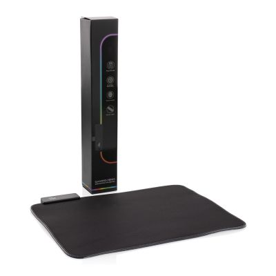 Игровой коврик для мыши с RGB-подсветкой-13