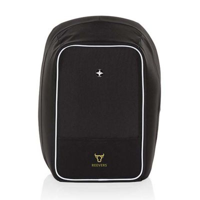 Антикражный рюкзак для ноутбука Swiss Peak из rPET AWARE™, 15,6’’-9