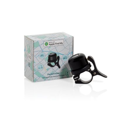 Велосипедный звонок Pedalfinder с технологией Find My-2