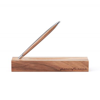 Шариковая ручка Pininfarina Cambiano SHINY CHROME-5