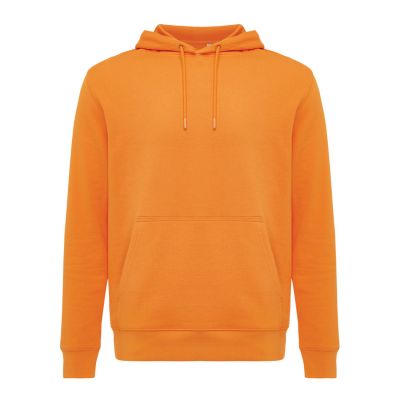 Худи Iqoniq Rila из переработанного хлопка AWARE™, унисекс, 280 г/м²-0