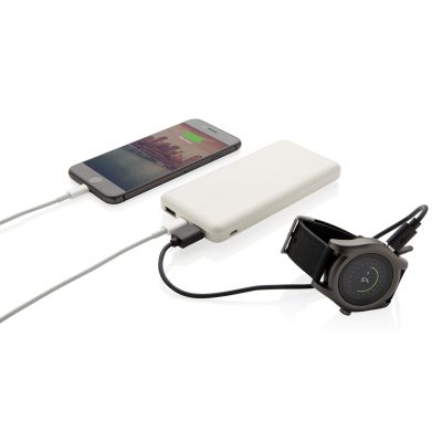 Карманный внешний аккумулятор на 10000 мАч-4