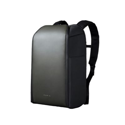 Рюкзак KORIN FlipPack 47х30х17 см, зеленый/черный-0