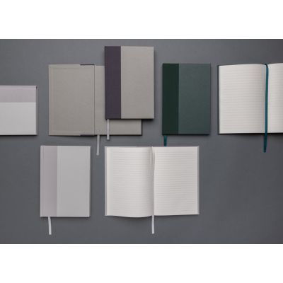 Блокнот Words из rPET и переработанной бумаги GRS, 80 г/м²-5