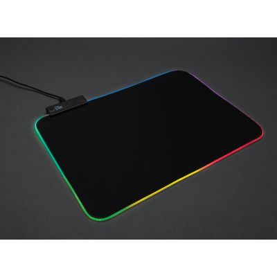 Игровой коврик для мыши с RGB-подсветкой-1