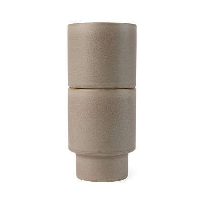 Стакан VINGA Nagano pure из керамики RCS, 300 мл-4