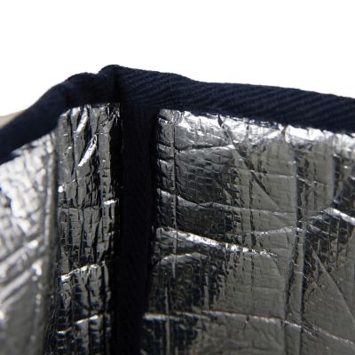 Сумка-холодильник VINGA Volonne из переработанного канваса и rPET AWARE™-6