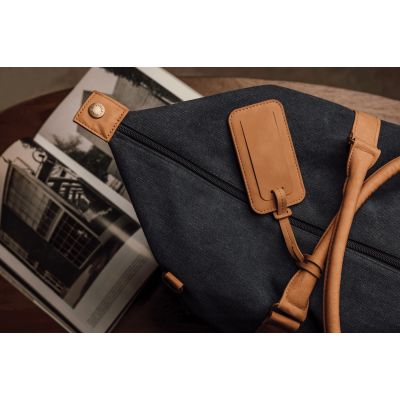 Бирка для багажа из композиционной кожи VINGA Bosler RCS-4