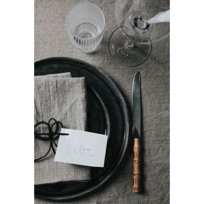 Набор плоских тарелок VINGA Nomimono, d20 см, 2 шт.-2