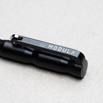 Шариковая ручка+карандаш Pininfarina Modula Black-6