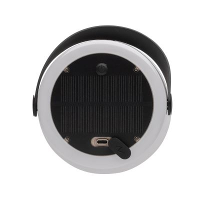 Настольный светильник Solar Glow из переработанного пластика RCS, IPx4-2