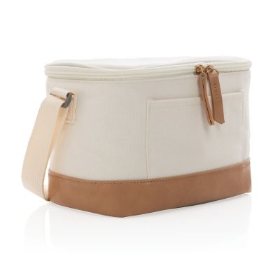 Маленькая сумка-холодильник Impact из переработанного канваса AWARE™-5