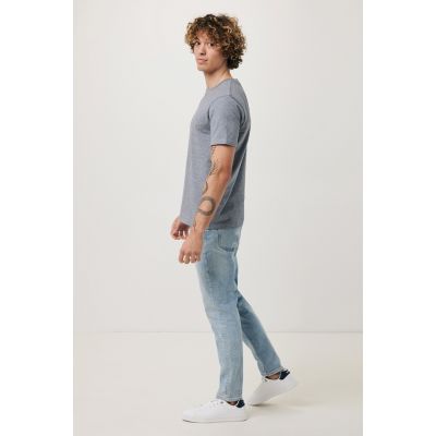 Футболка Iqoniq Brett из переработанного хлопка AWARE™, унисекс, 180 г/м²-6