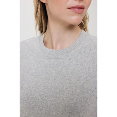 Футболка Iqoniq Manuel из переработанного неокрашенного хлопка, унисекс, 180 г/м²-14