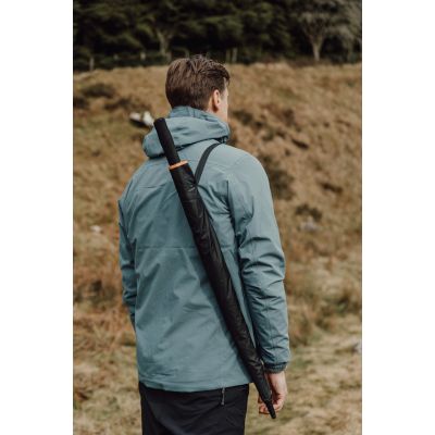 Зонт-трость антишторм Nordic Drift Trail AWARE™ RPET, UPF 50+, d135-140 см-10
