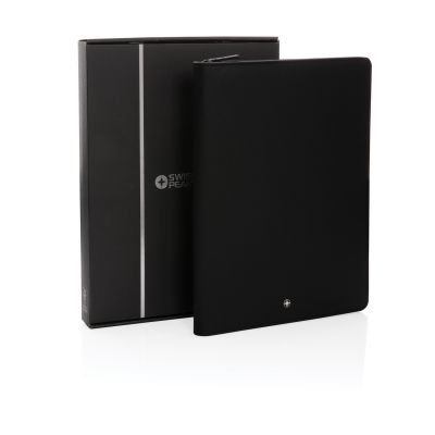 Органайзер Swiss Peak Heritage из rPU RCS на молнии, А4-10