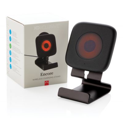 Док-станция для беспроводной зарядки Encore, 10W-7