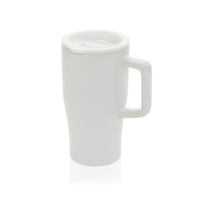 Керамическая кружка Ceramic Luxe, 490 мл-0