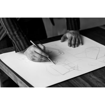 Вечная ручка Pininfarina Forever Prima SILVER-5