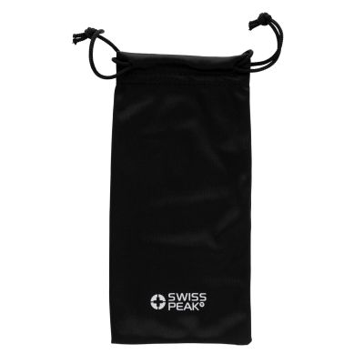 Солнцезащитные поляризационные очки Swiss Peak из переработанного пластика RCS-3