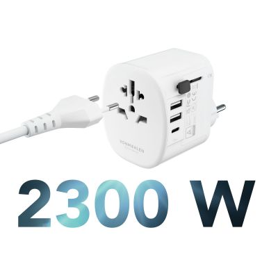 Зарядное устройство VONMAHLEN Unity One, 2300 Вт-4