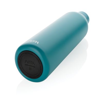 Термобутылка Avira Avior из переработанной нержавеющей стали RCS, 1 л-4