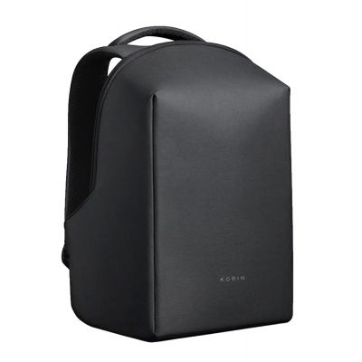 Рюкзак KORIN HiPack 43х33х16 см, черный-1