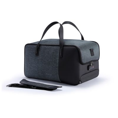 Дорожная сумка KORIN FlexPack Go 53х23х26 см, темно-серая-1