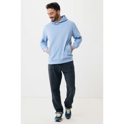 Худи Iqoniq Yengo из переработанного хлопка, унисекс, 280 г/м²-10