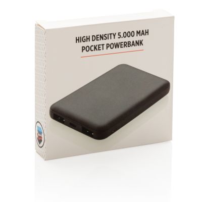 Карманный внешний аккумулятор на 5000 мАч-10