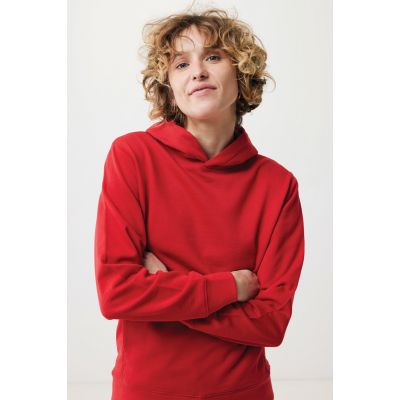 Худи Iqoniq Yengo из переработанного хлопка, унисекс, 280 г/м²-3