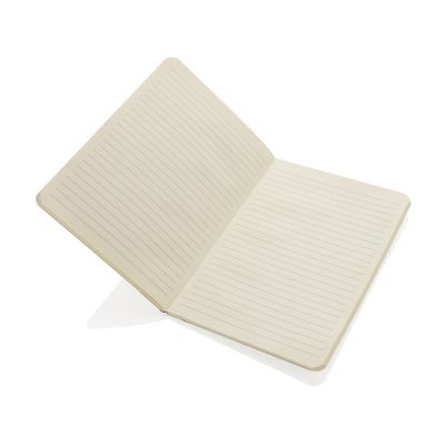 Блокнот Scribe с обложкой из бамбука, А5, 80 г/м²-2
