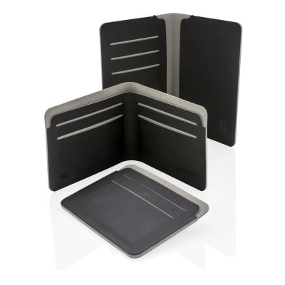 Держатель для карт Quebec RFID с защитой от сканирования RFID-8