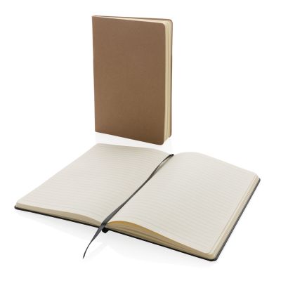 Блокнот FSC® в твердом переплете, A5-7