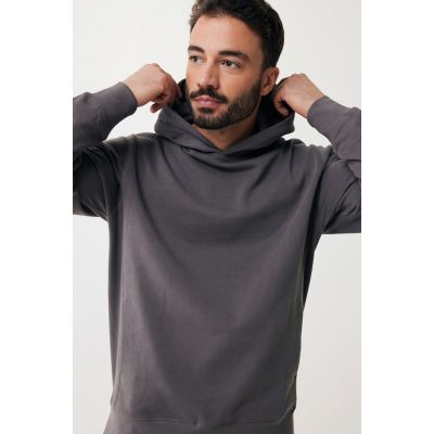 Худи Iqoniq Yengo из переработанного хлопка, унисекс, 280 г/м²-15
