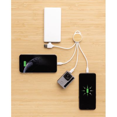 Круглый кабель Ontario 6 в 1-3