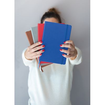 Блокнот Deluxe в твердой обложке A5-8